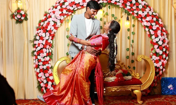 Creative Studio Wedding Photography